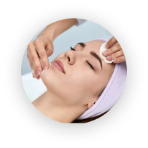 Limpeza de pele - Estética Santa Beleza