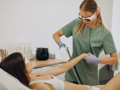 Depilação a Laser