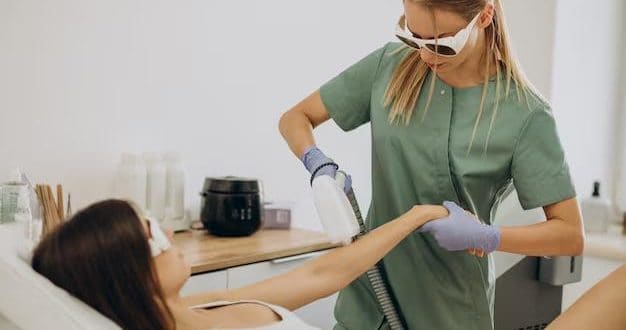 Depilação a Laser
