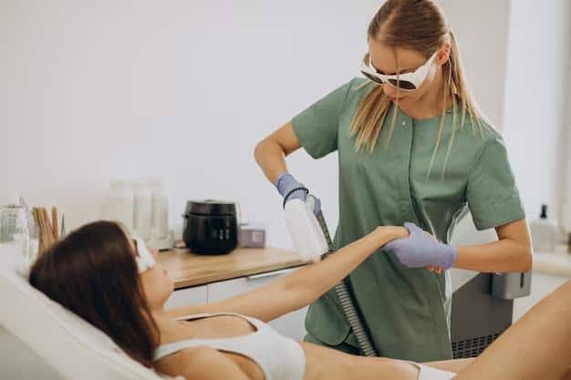 Depilação a Laser