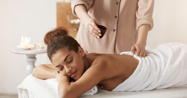 Massagens Terapêuticas e Estéticas