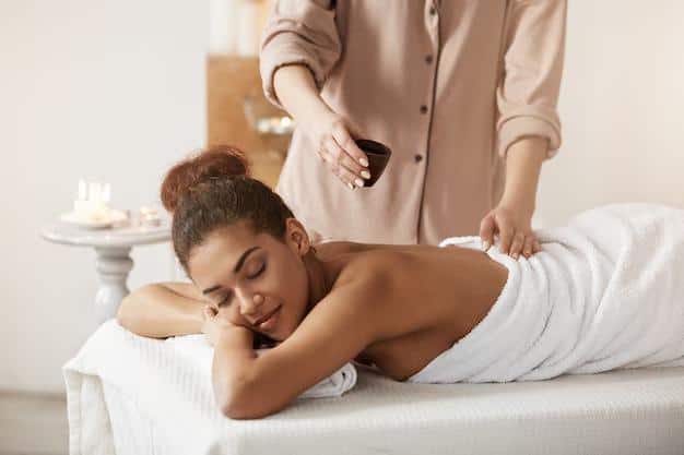 Massagens Terapêuticas e Estéticas
