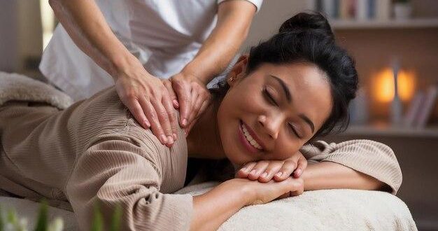 massagens terapêuticas