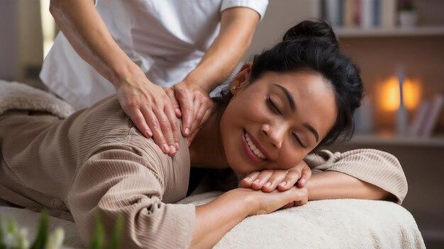 Massagens Terapêuticas: Como Elas Melhoram a Saúde e a Estética ...