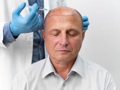 mesoterapia capilar