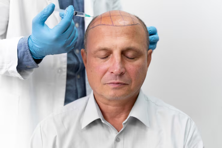 mesoterapia capilar